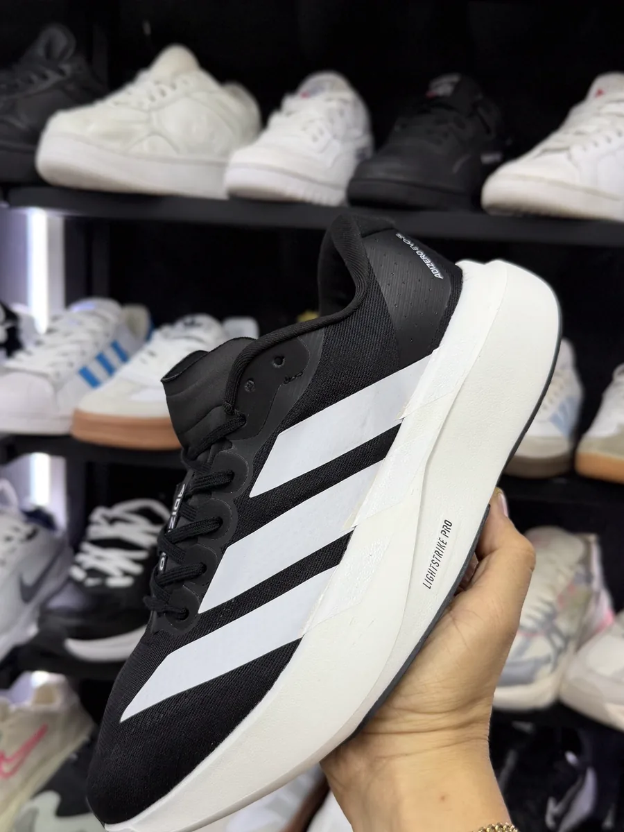 Adidas Adizero Negro / Blanco