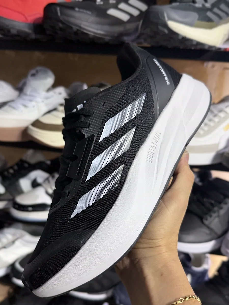 Adidas Lightstrike Negro / Blanco