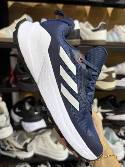Adidas Running Azul marino / Naranja