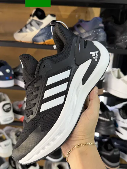 Adidas Running Negro / Blanco