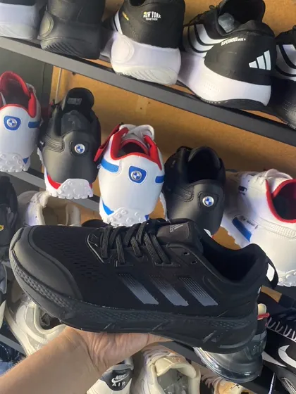 Adidas Running Negro total