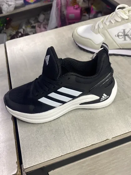 Adidas Running Negro / Blanco