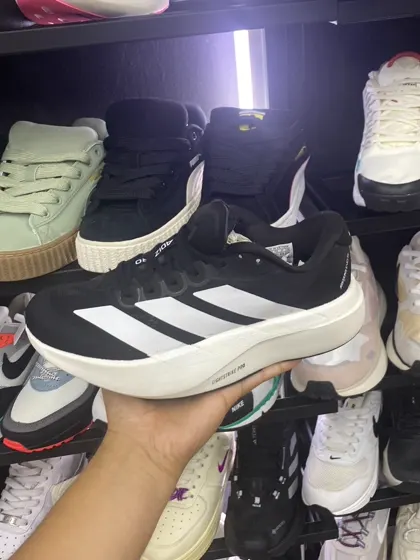 Adidas Adizero Evo SL Negro / Blanco