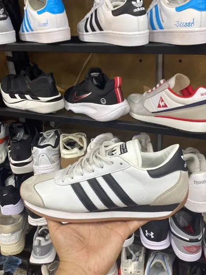 Adidas Country OG Blanco / Negro
