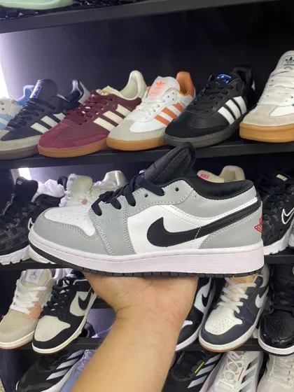 Air Jordan 1 Low Milan (beige / durazno)