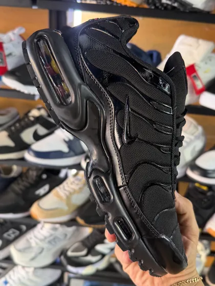 Nike Air Max Plus Negro total