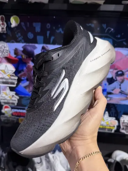 Skechers Arch Fit Gris / Negro