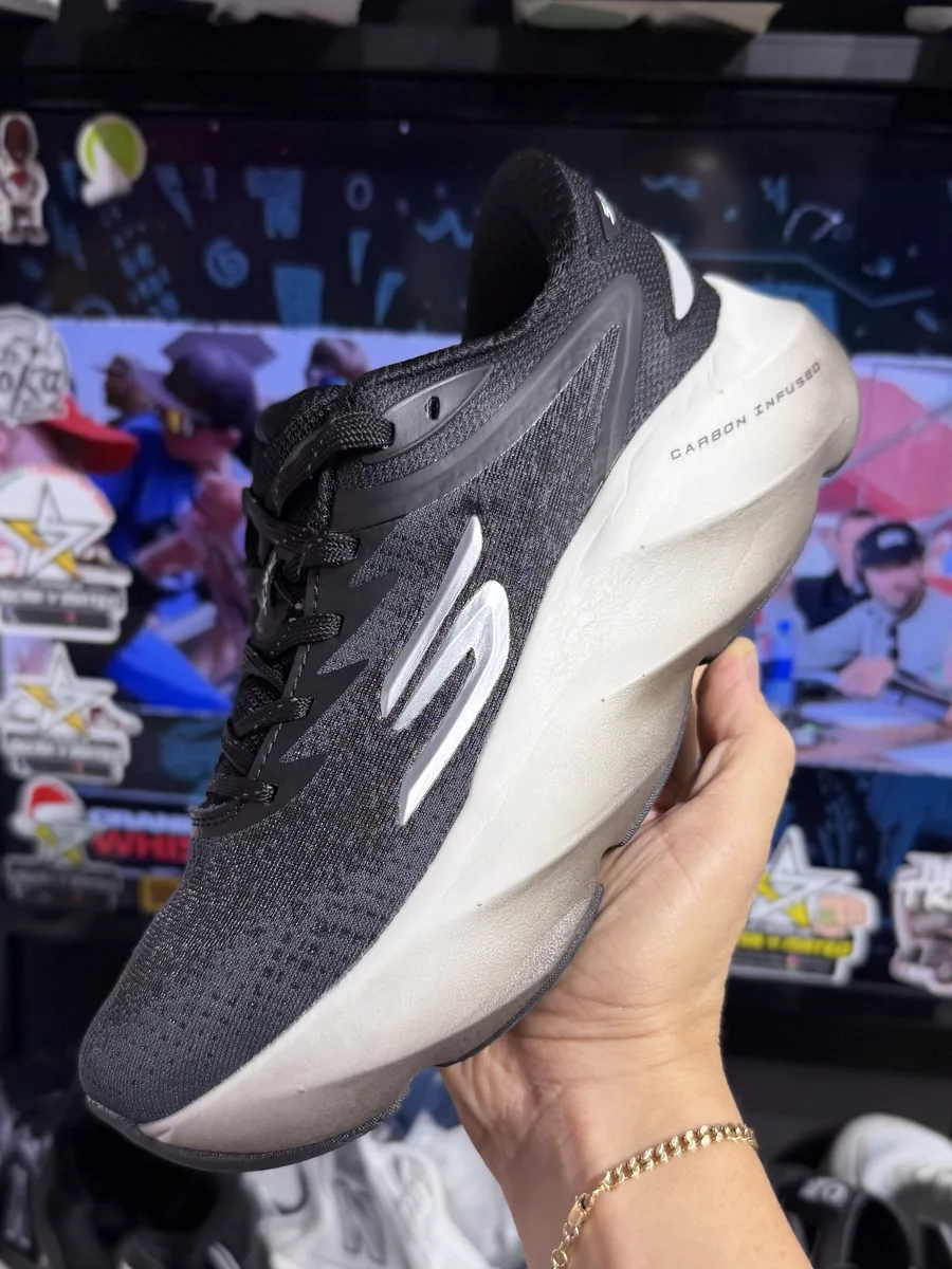 Skechers Arch Fit Gris / Negro