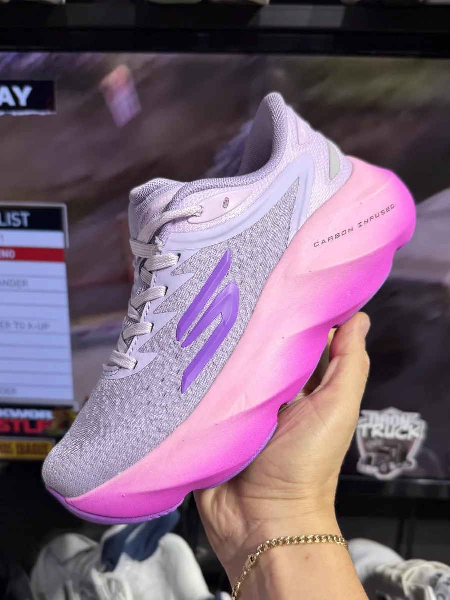 Skechers Arch Fit Lila / Rosa