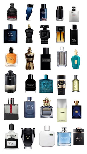 Perfumería detail 1