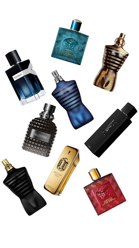 Colección Perfumería