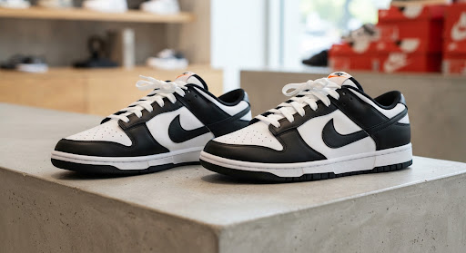 Dunk Low Panda